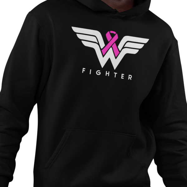 Fighter (Men's Hoodie) - Rookie