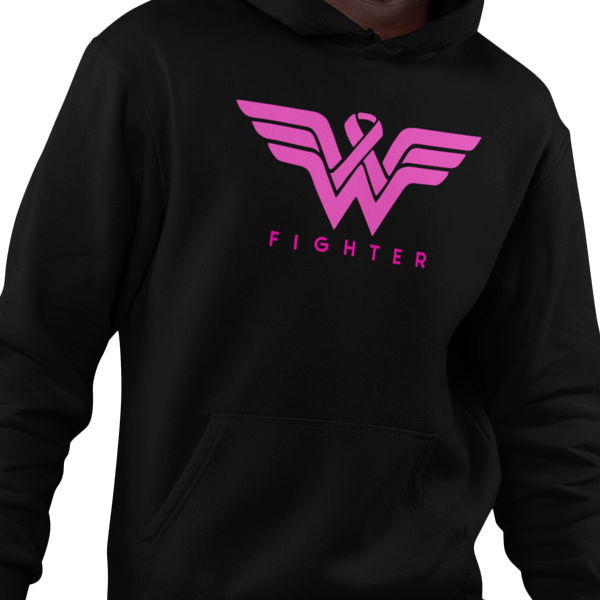 Fighter (Men's Hoodie) - Rookie