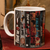 Friday the 13th Jason VHS Box Cover - 12 oz Ceramic Mug