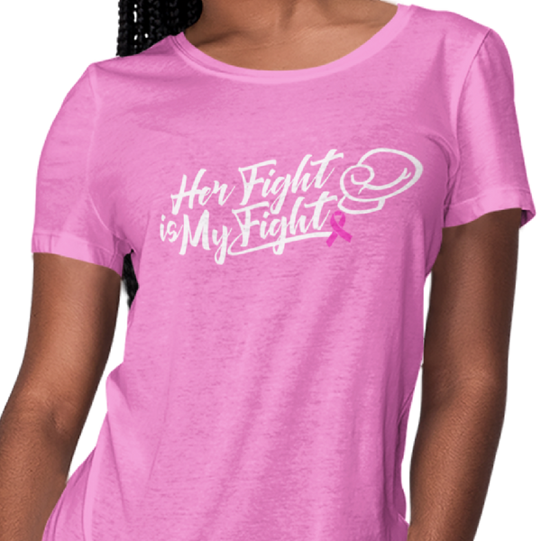 Her Fight Is My Fight (Women) - Rookie