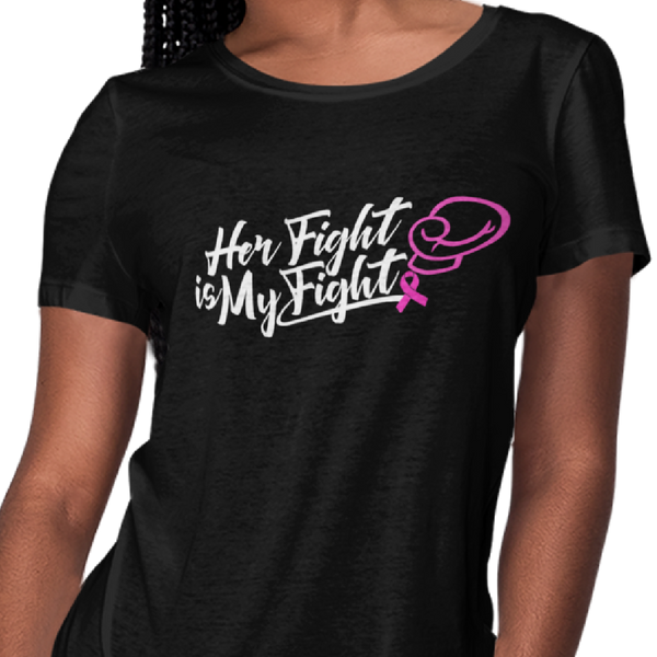 Her Fight Is My Fight (Women) - Rookie