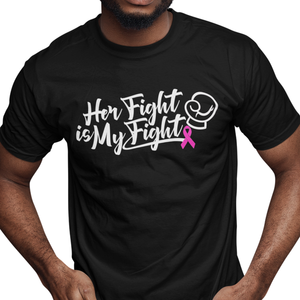 Her Fight Is My Fight (Men) - Rookie