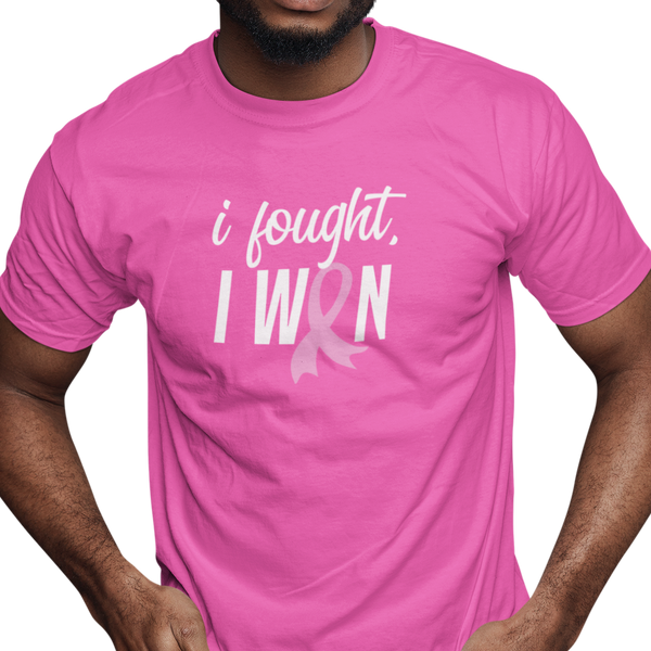 I Fought, I Won (Men) - Rookie