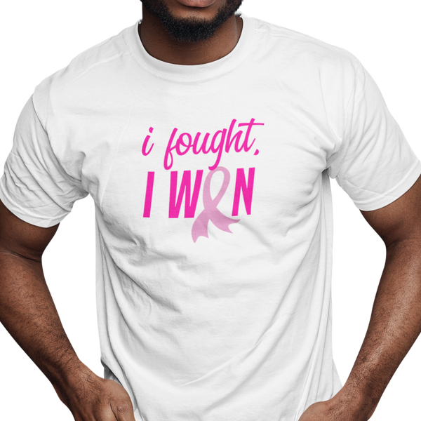 I Fought, I Won (Men) - Rookie