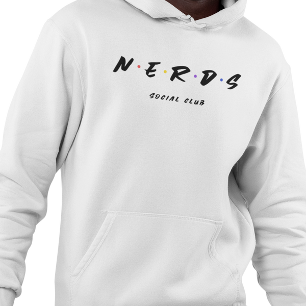 Nerds (Men's Hoodie) - Rookie