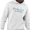Only Nerds (Unisex Sweatshirt/Hoodie)