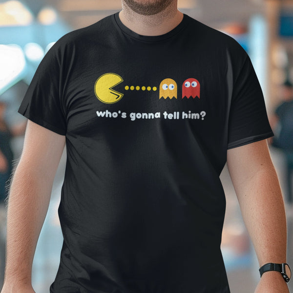 Pacman (Unisex Short Sleeve)