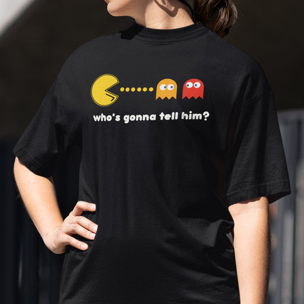 Pacman (Unisex Short Sleeve)
