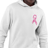 Pink Ribbon - Breast Cancer Awareness (Unisex Hoodie)