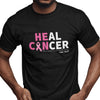 Heal Cancer (Men's Short Sleeve)