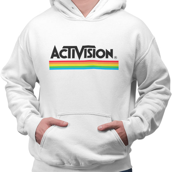 Activision Retro (Unisex Sweatshirt/Hoodie)