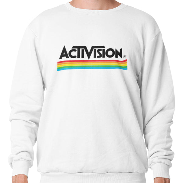 Activision Retro (Unisex Sweatshirt/Hoodie)