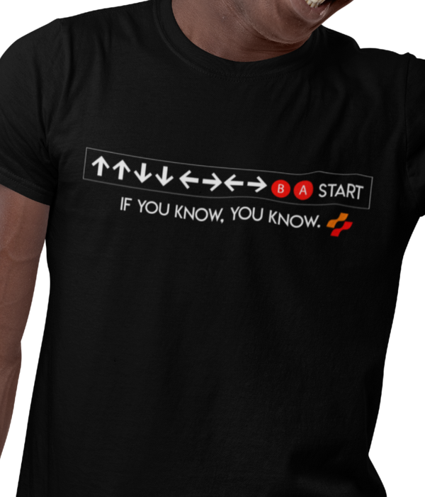 Konami Code (Men) - Rookie