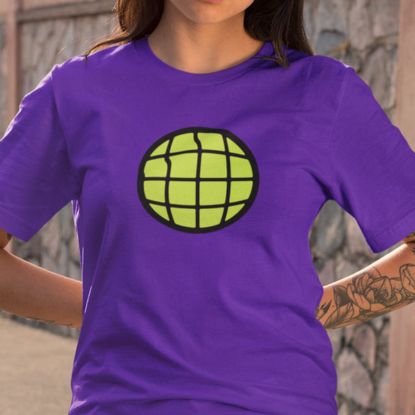 Retro Captain Planet (Unisex Short Sleeve)