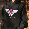 Fighter (Unisex Hoodie)