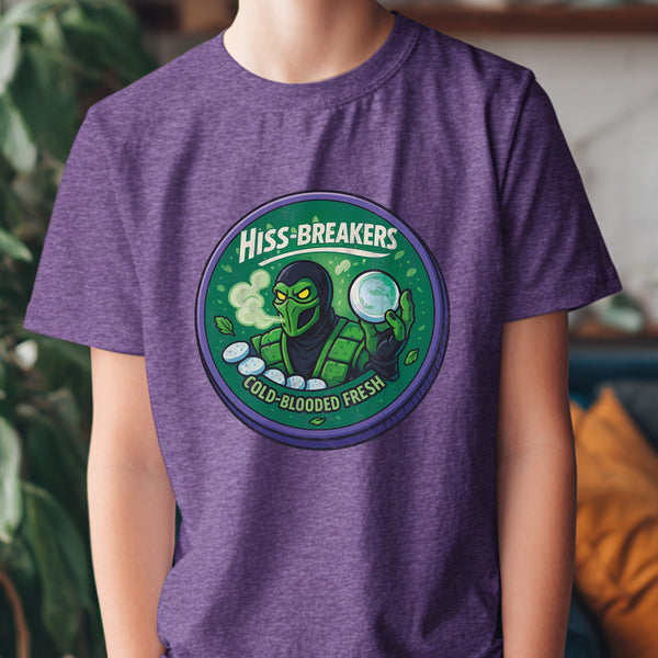 MK Reptile x Icebreakers Mashup (Youth Short Sleeve)