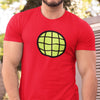 Retro Captain Planet (Unisex Short Sleeve)