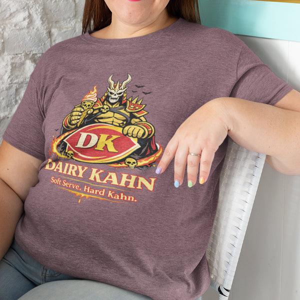 MK Dairy Khan Parody Mashup (Unisex Short Sleeve)