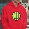Retro Captain Planet (Unisex Sweatshirt/Hoodie)