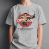 MK Johnny Cage AMC Mashup (Youth Short Sleeve)