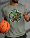 MK Shang Tsung x Starbucks Mashup (Unisex Short Sleeve))