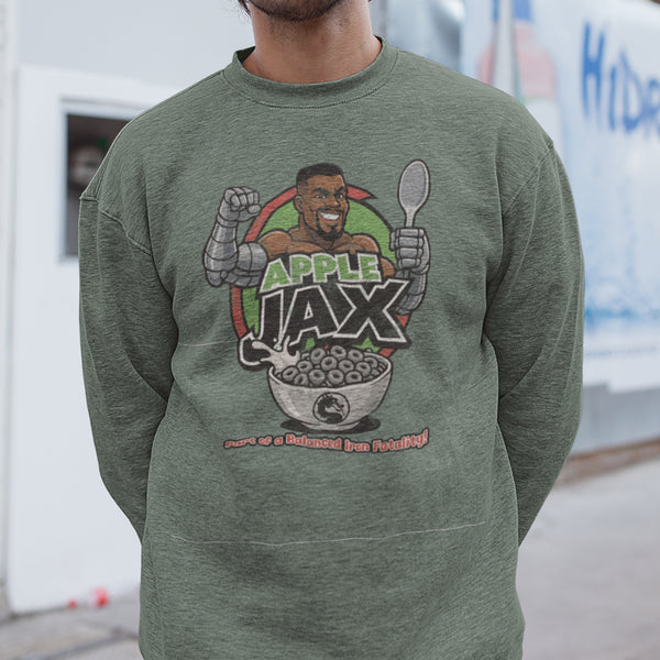 Apple Jax Mortal Kombat Mashup Series (Unisex Sweatshirt/Hoodie)