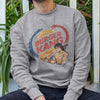 MK Burger Lui Kang Mashup (Unisex Sweatshirt/Hoodie)