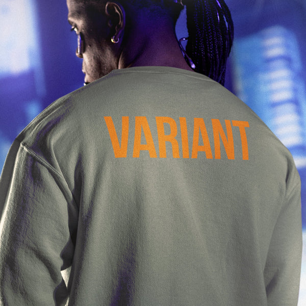 TVA Variant (Unisex Sweatshirt/Hoodie)