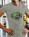 MK Shang Tsung x Starbucks Mashup (Unisex Short Sleeve))