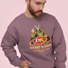 MK Dairy Khan Parody Mashup (Unisex Sweatshirt/Hoodie)