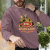 MK Dairy Khan Parody Mashup (Unisex Sweatshirt/Hoodie)