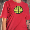Retro Captain Planet (Unisex Short Sleeve)