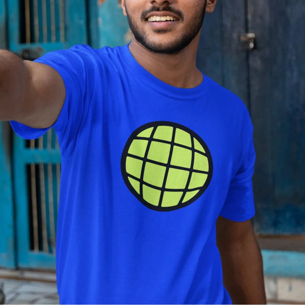 Retro Captain Planet (Unisex Short Sleeve)