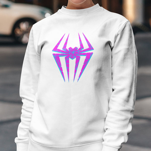 SpiderGwen - Spiderverse (Unisex Sweatshirt/Hoodie)