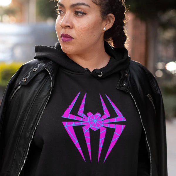 SpiderGwen - Spiderverse (Unisex Sweatshirt/Hoodie)