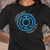 Blue Lantern (Unisex Short Sleeve)