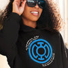 Blue Lantern (Unisex Sweatshirt/Hoodie)