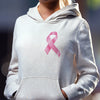 Pink Ribbon - Breast Cancer Awareness (Unisex Hoodie)
