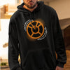 Orange Lantern (Unisex Sweatshirt/Hoodie)