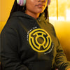 Yellow Lantern (Unisex Sweatshirt/Hoodie)