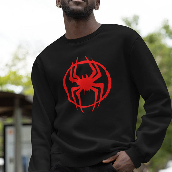 Miles Morales NextGen Spiderman - (Unisex Sweatshirt/Hoodie)