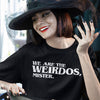 We Are The Weirdos (Unisex Short Sleeve)