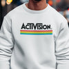 Activision Retro (Unisex Sweatshirt/Hoodie)