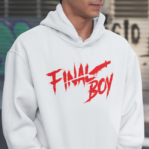 Final Boy (Unisex Sweatshirt/Hoodie)