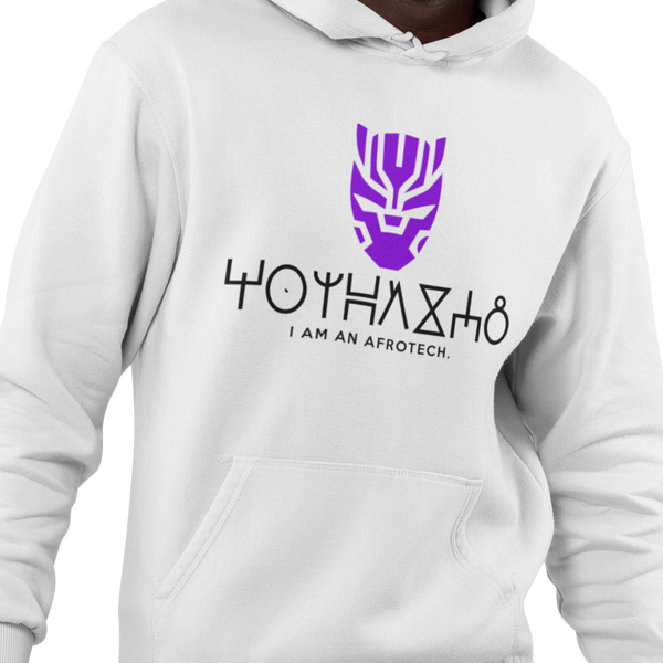AfroTech Hoodie (Men) - Rookie