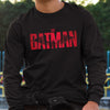 The Batman - (Unisex Sweatshirt/Hoodie)