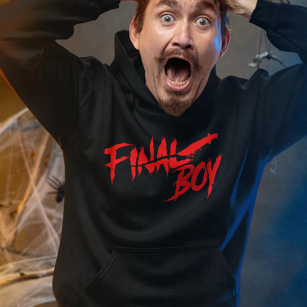 Final Boy (Unisex Sweatshirt/Hoodie)