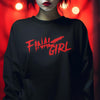 Final Girl (Unisex Sweatshirt/Hoodie)
