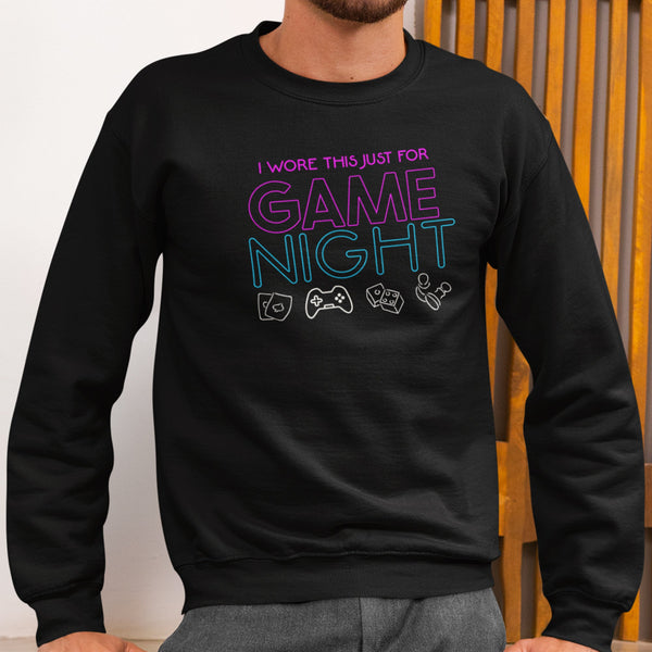 Game Night (Unisex Sweatshirt/Hoodie)