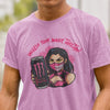 MK Mileena x Monster Energy Parody Mashup (Unisex Short Sleeve)